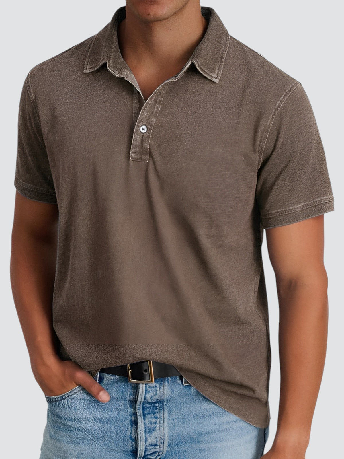 Kian – Vintage Polo